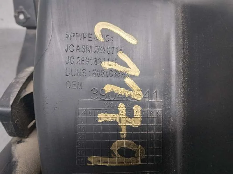 Guantera para Opel Astra K Lim. 5Türig