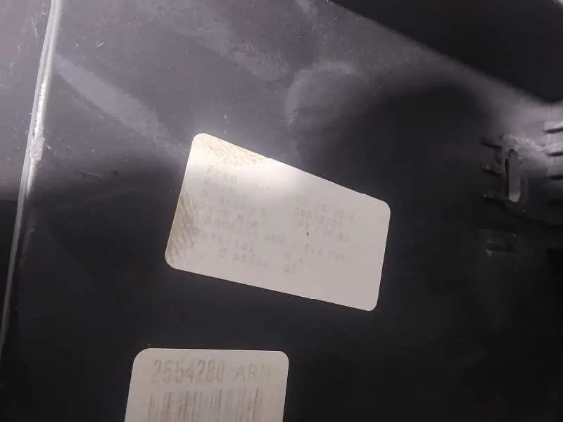 Apoyabrazos Central para Opel Astra K Lim. 5Türig