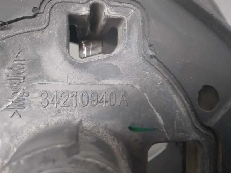 Volante para Opel Astra K Lim. 5Türig