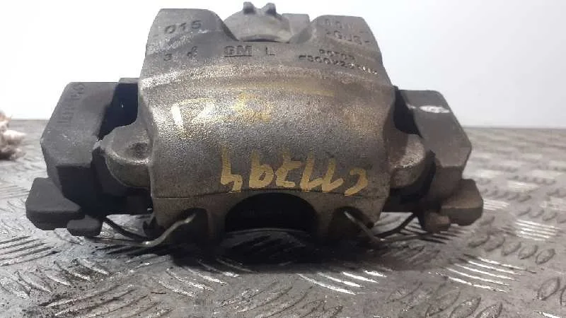 Pinza Freno Delantera Izquierda para Opel Astra K Lim. 5Türig
