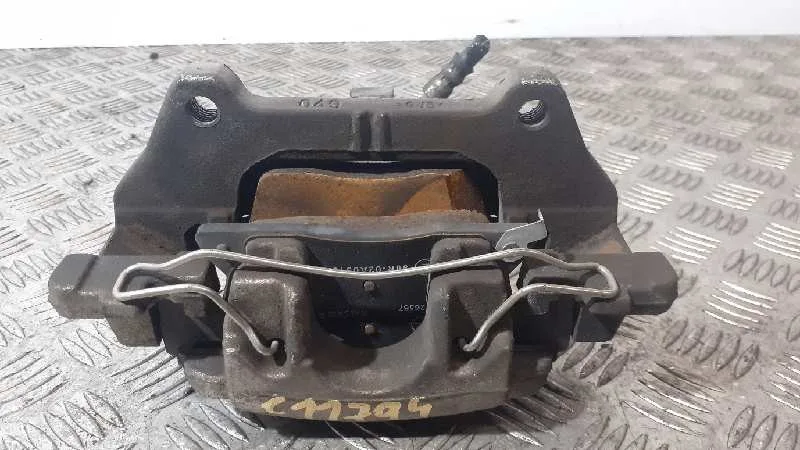 Pinza Freno Delantera Izquierda para Opel Astra K Lim. 5Türig