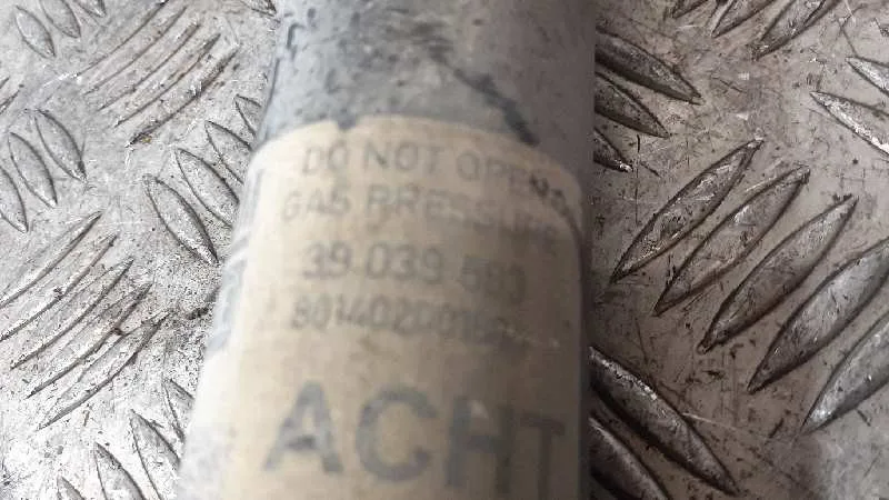 Amortiguador Trasero Derecho para Opel Astra K Lim. 5Türig