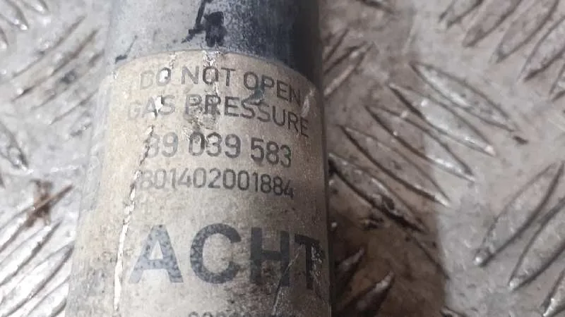 Amortiguador Trasero Izquierdo para Opel Astra K Lim. 5Türig