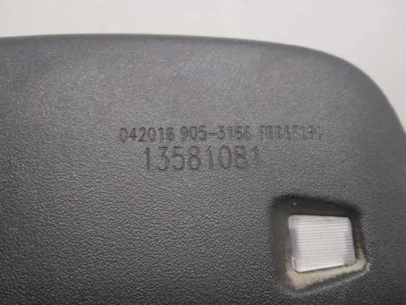 Espejo Interior para Opel Astra K Lim. 5Türig