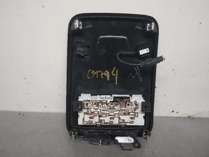 Luz Interior para Opel Astra K Lim. 5Türig