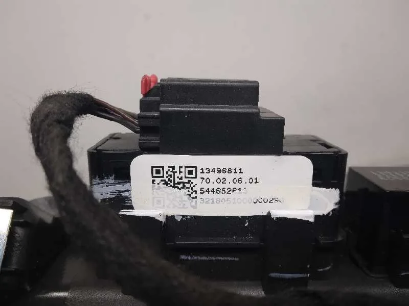 Luz Interior para Opel Astra K Lim. 5Türig