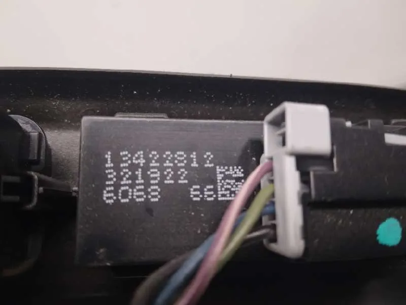 Luz Interior para Opel Astra K Lim. 5Türig