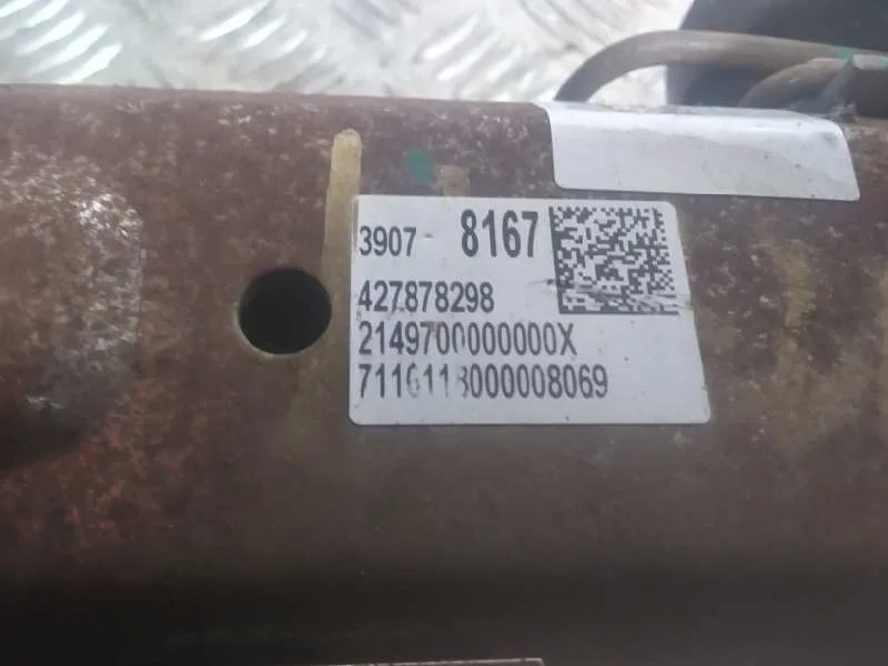 Columna Direccion para Opel Astra K Lim. 5Türig
