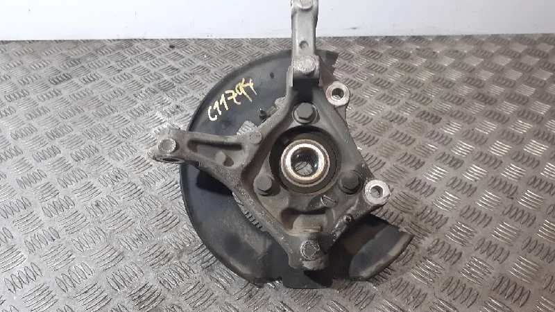 Mangueta Delantera Izquierda para Opel Astra K Lim. 5Türig