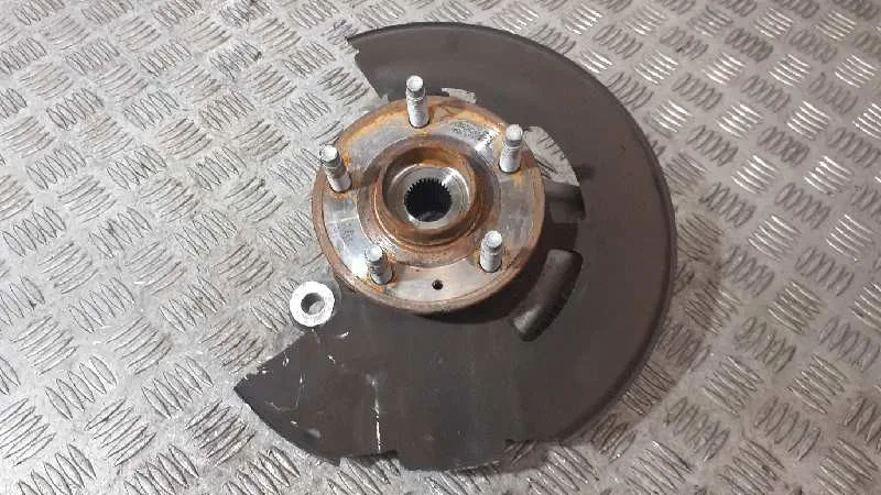 Mangueta Delantera Izquierda para Opel Astra K Lim. 5Türig