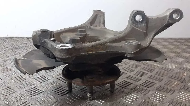 Mangueta Delantera Izquierda para Opel Astra K Lim. 5Türig