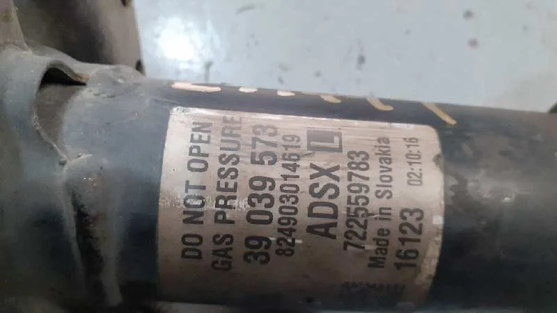 Amortiguador Delantero Izquierdo para Opel Astra K Lim. 5Türig