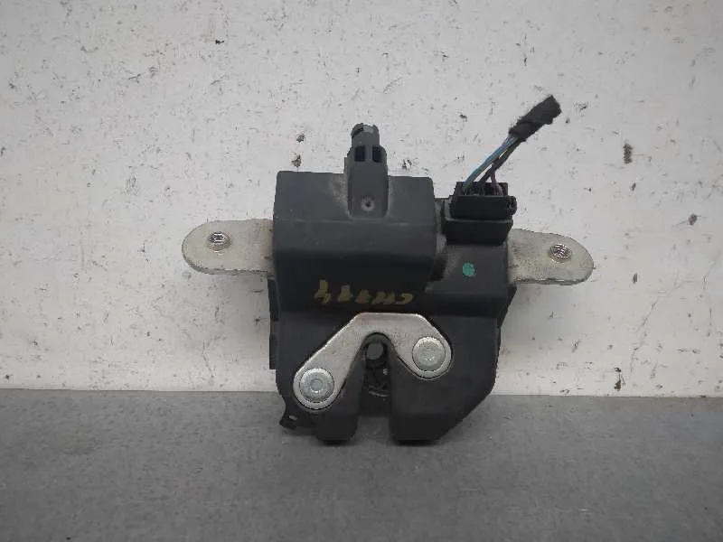 Cerradura Maletero / Porton para Opel Astra K Lim. 5Türig