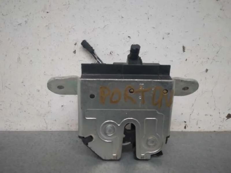 Cerradura Maletero / Porton para Opel Astra K Lim. 5Türig