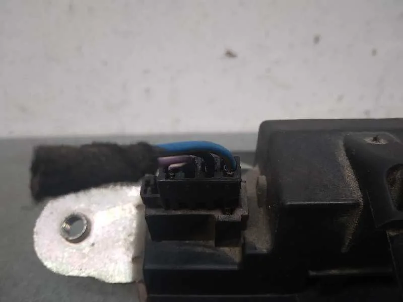 Cerradura Maletero / Porton para Opel Astra K Lim. 5Türig