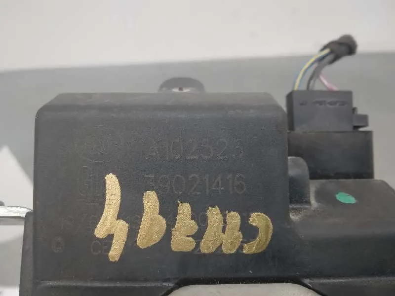 Cerradura Maletero / Porton para Opel Astra K Lim. 5Türig
