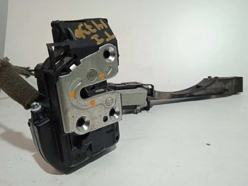 Cerradura Puerta Trasera Izquierda para Nissan Qashqai (J10)