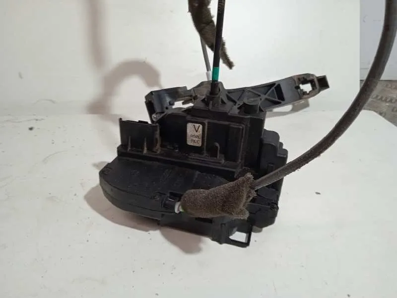 Cerradura Puerta Trasera Izquierda para Nissan Qashqai (J10)