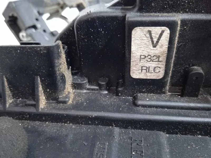 Cerradura Puerta Trasera Izquierda para Nissan Qashqai (J10)