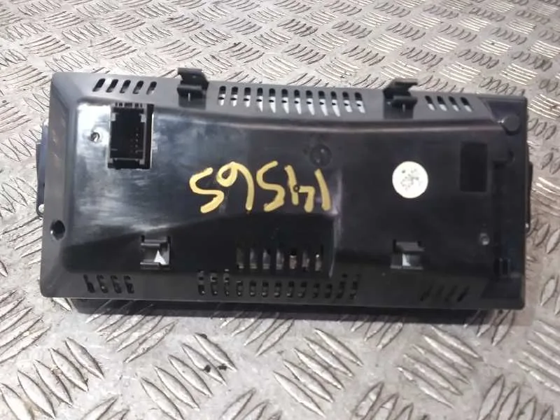 Sistema Navegacion Gps para Bmw Serie 3 Berlina (E90)