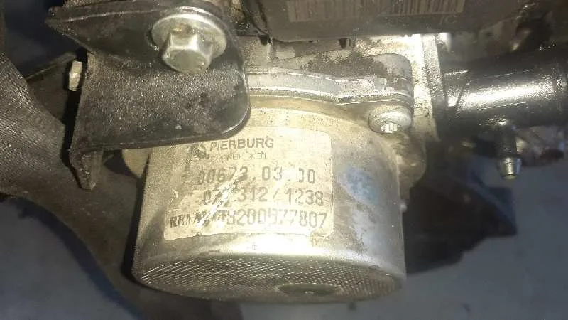 Depresor Freno / Bomba Vacio para Renault Scenic Ii
