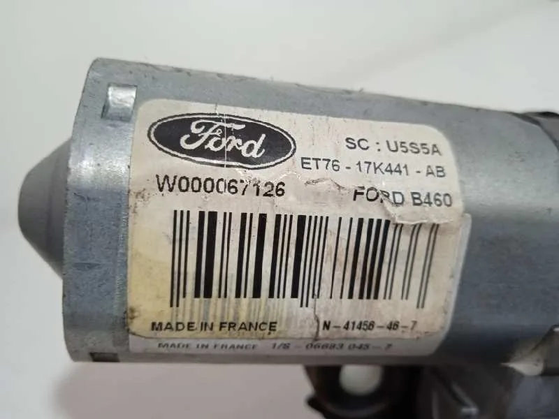 Motor Limpia Trasero para Ford Tourneo Courier (C4A)