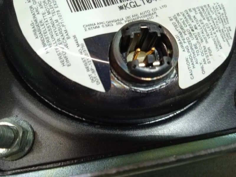 Airbag Delantero Izquierdo para Hyundai I30