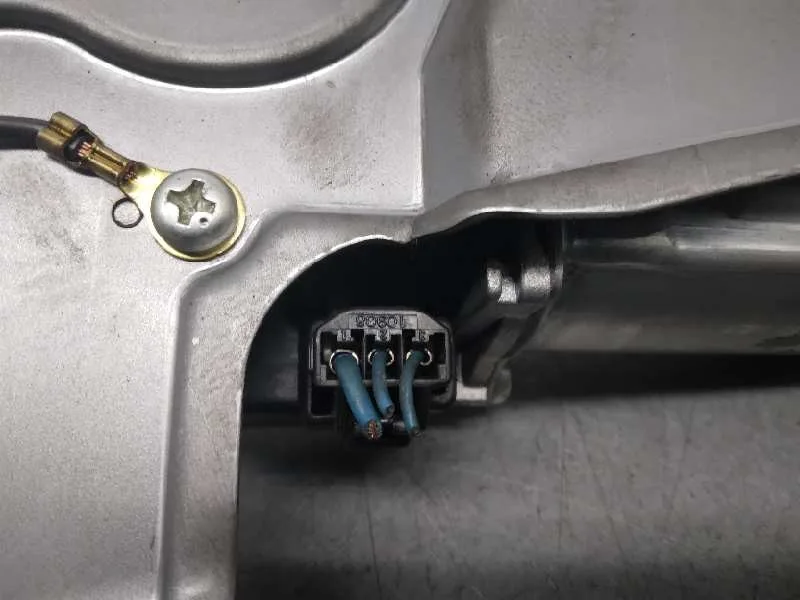Motor Limpia Trasero para Toyota Corolla Verso (R1)