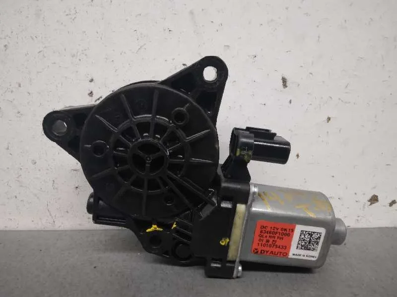 Motor Elevalunas Trasero Derecho para Kia Sportage