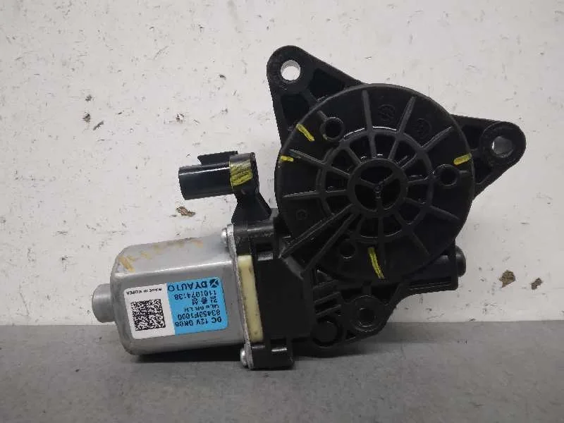 Motor Elevalunas Trasero Izquierdo para Kia Sportage
