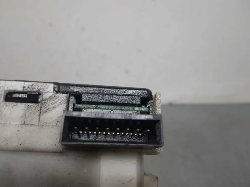 Mando Luces para Nissan Qashqai (J10)