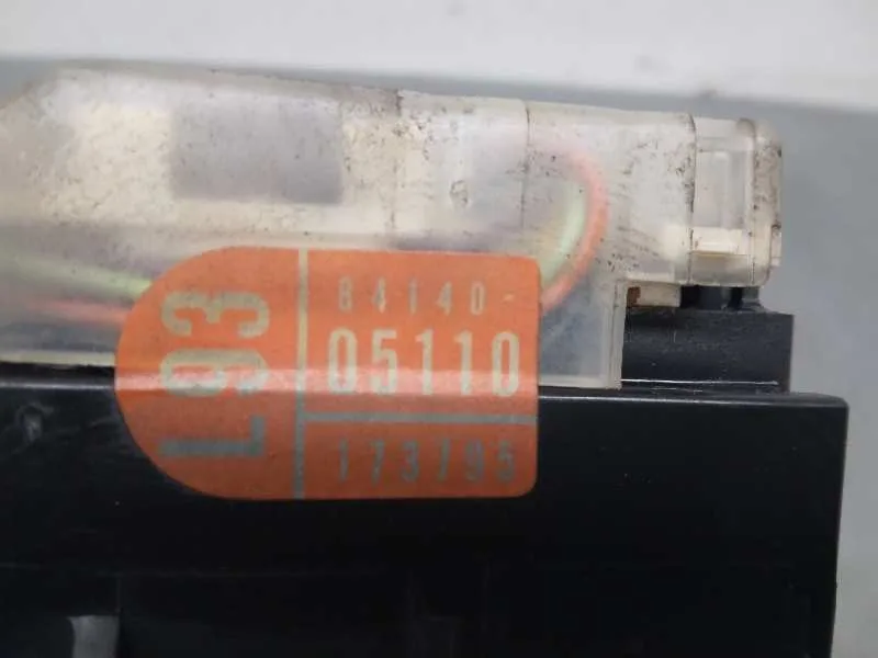 Mando Luces para Toyota Corolla Verso (R1)