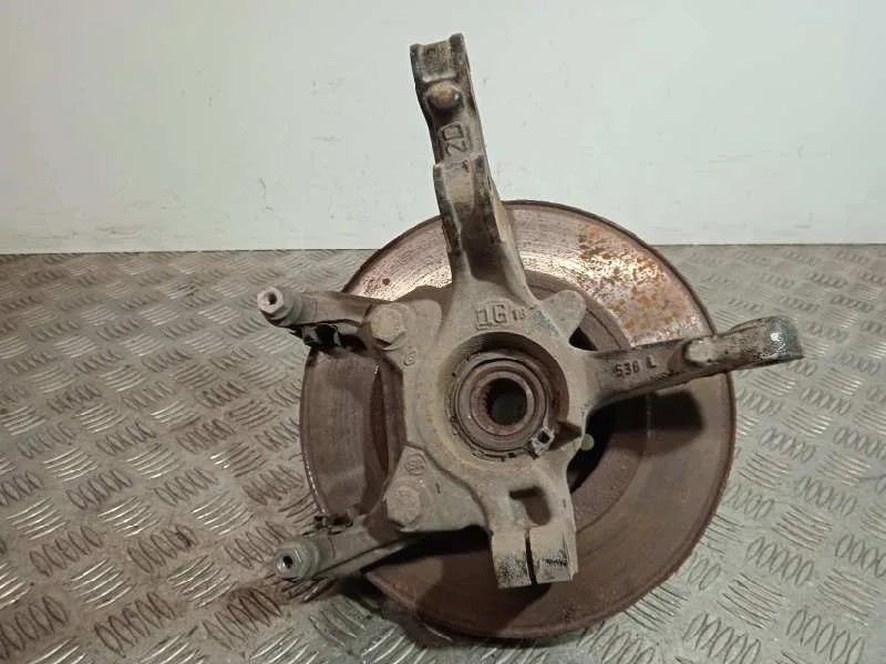 Mangueta Delantera Derecha para Renault Kangoo