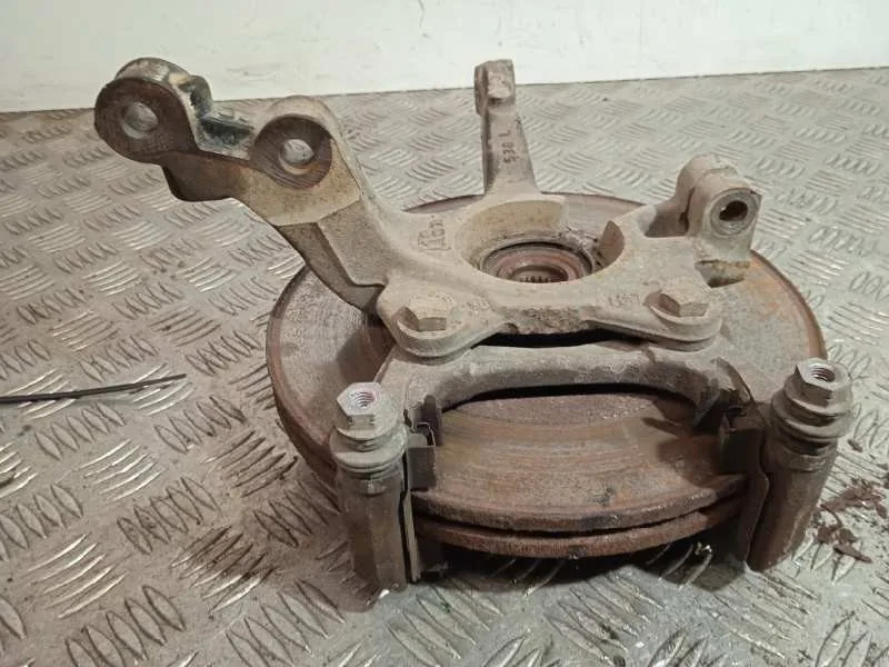 Mangueta Delantera Derecha para Renault Kangoo