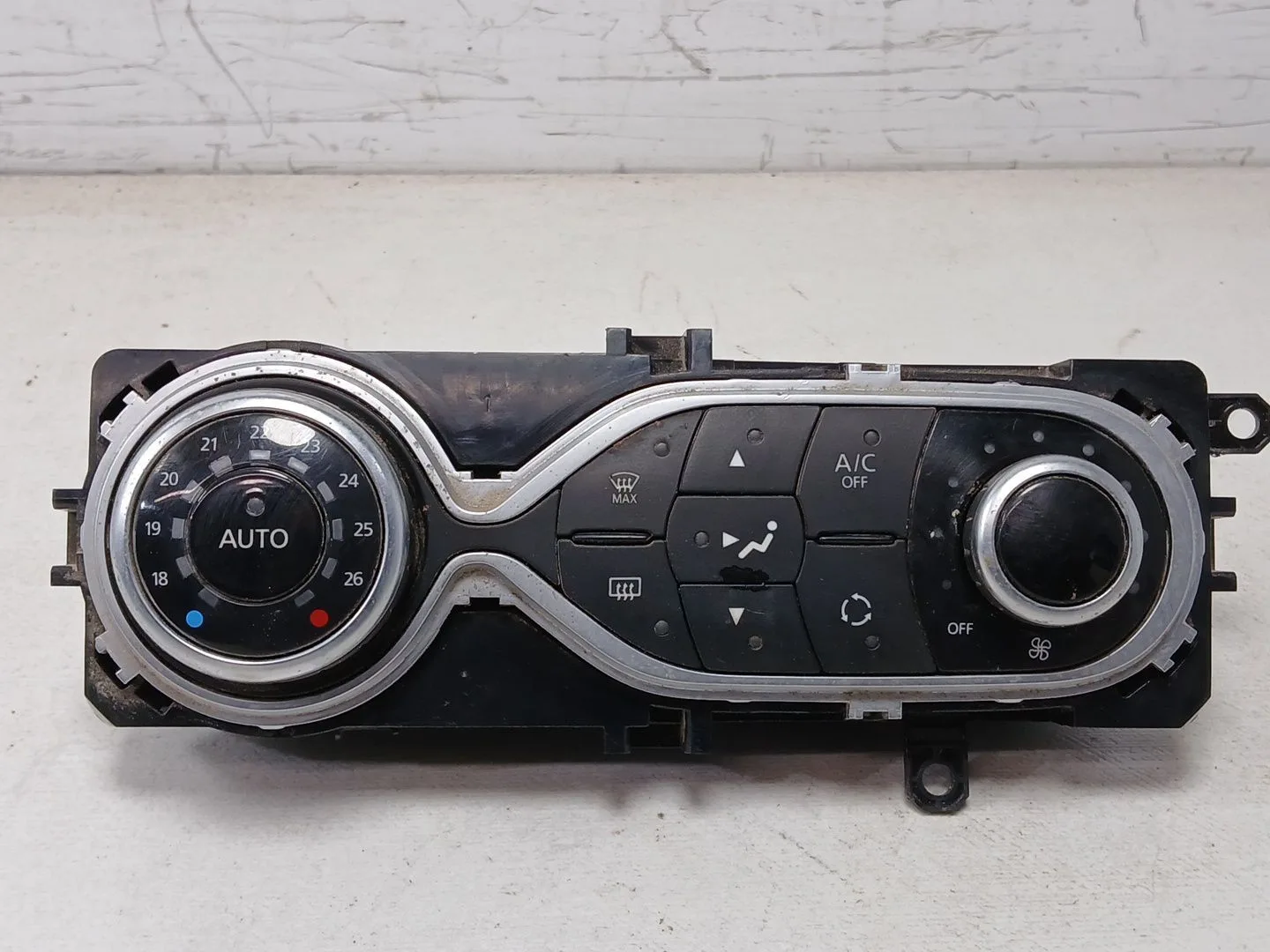 Mando Climatizador para Renault Clio Iv