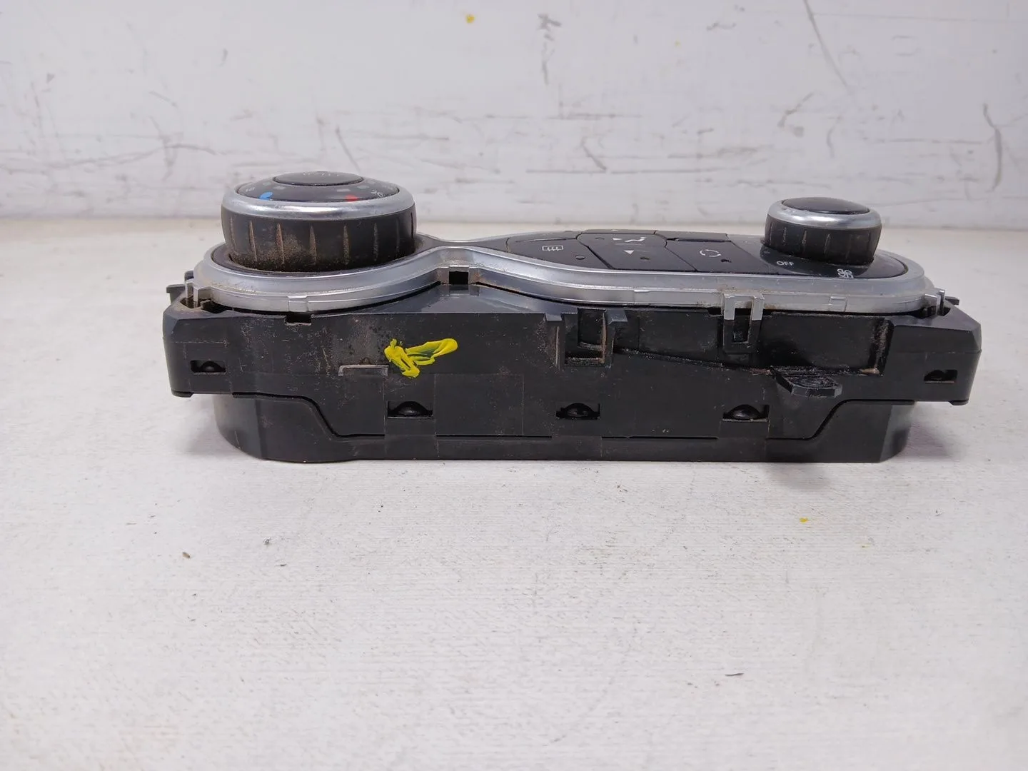 Mando Climatizador para Renault Clio Iv