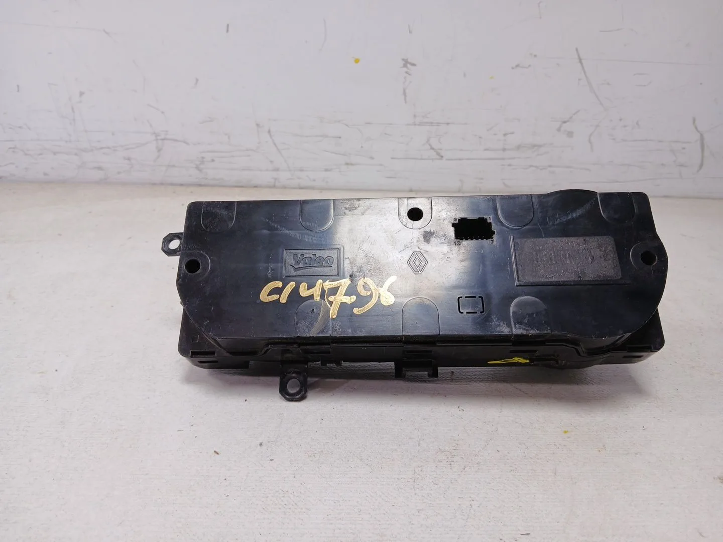 Mando Climatizador para Renault Clio Iv