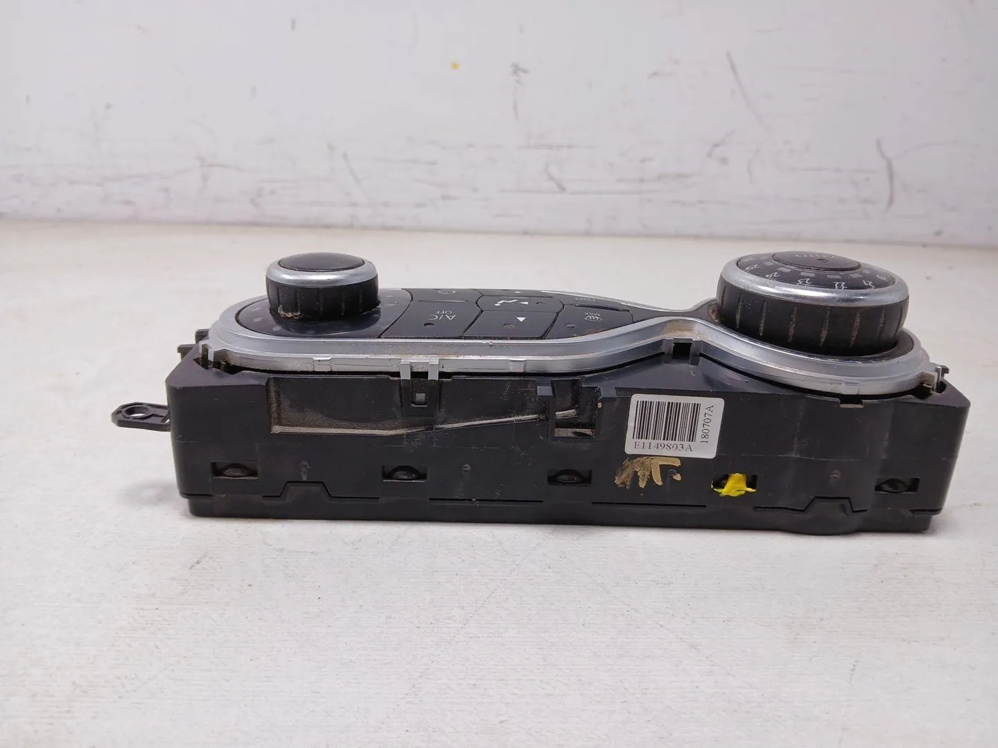 Mando Climatizador para Renault Clio Iv