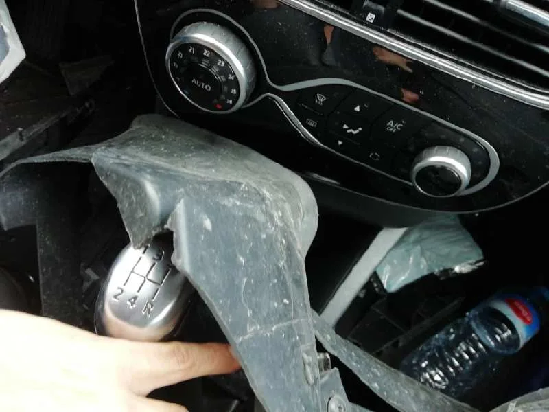 Mando Climatizador para Renault Clio Iv
