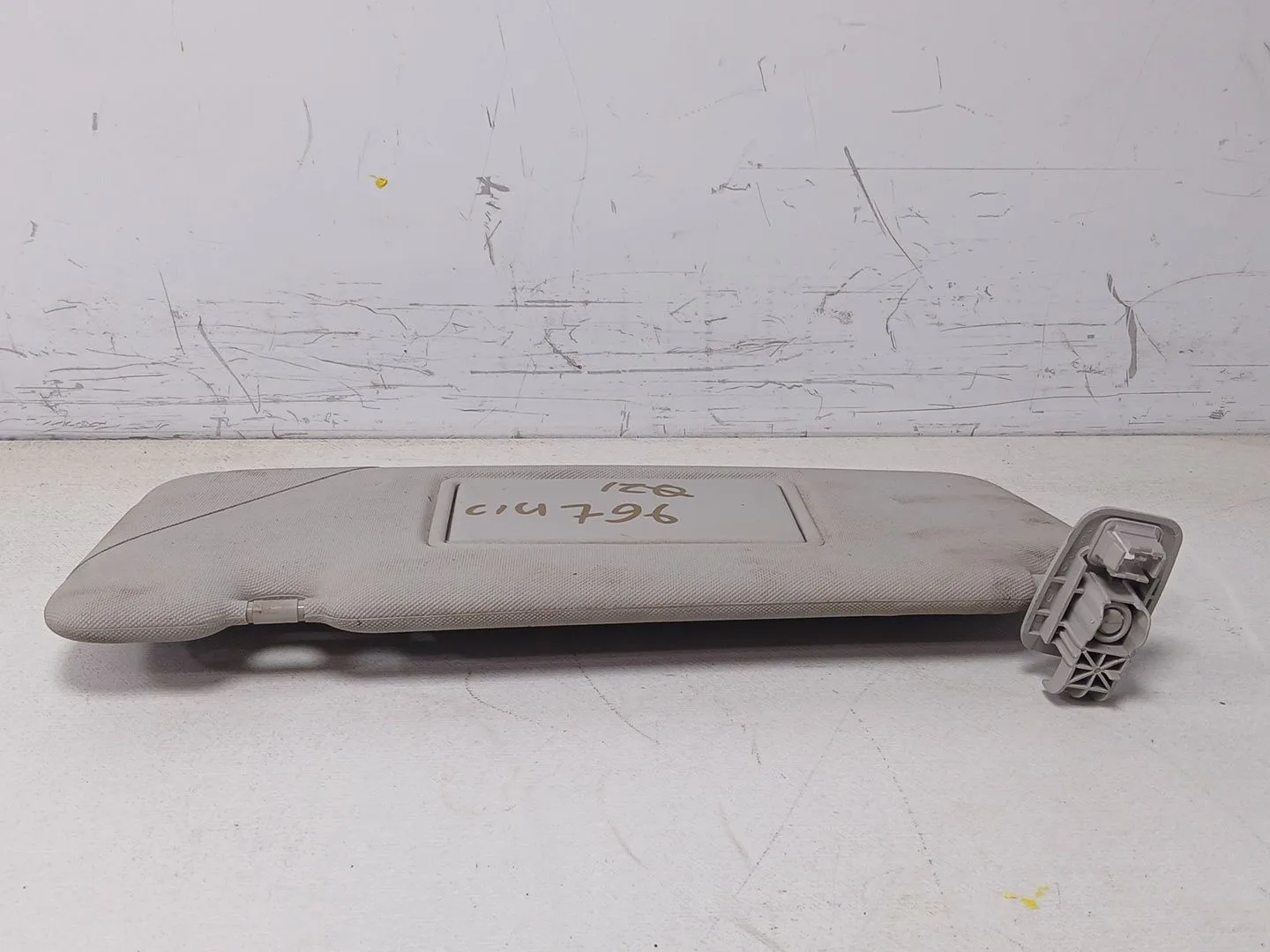 Parasol Izquierdo para Renault Clio Iv