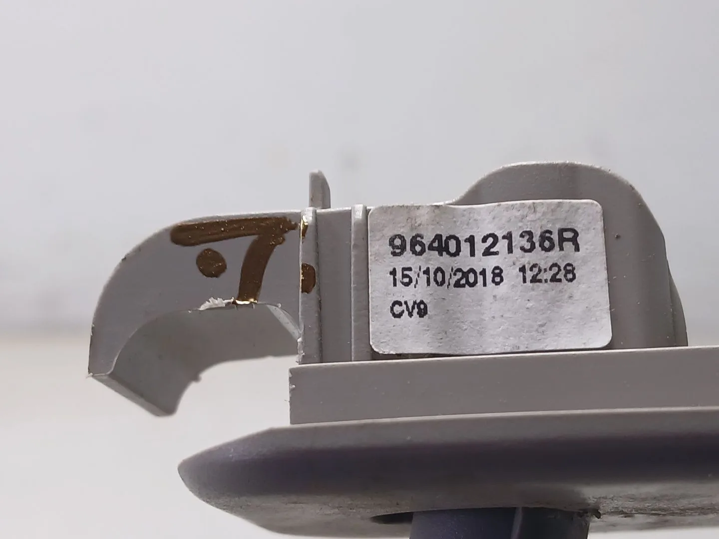 Parasol Izquierdo para Renault Clio Iv