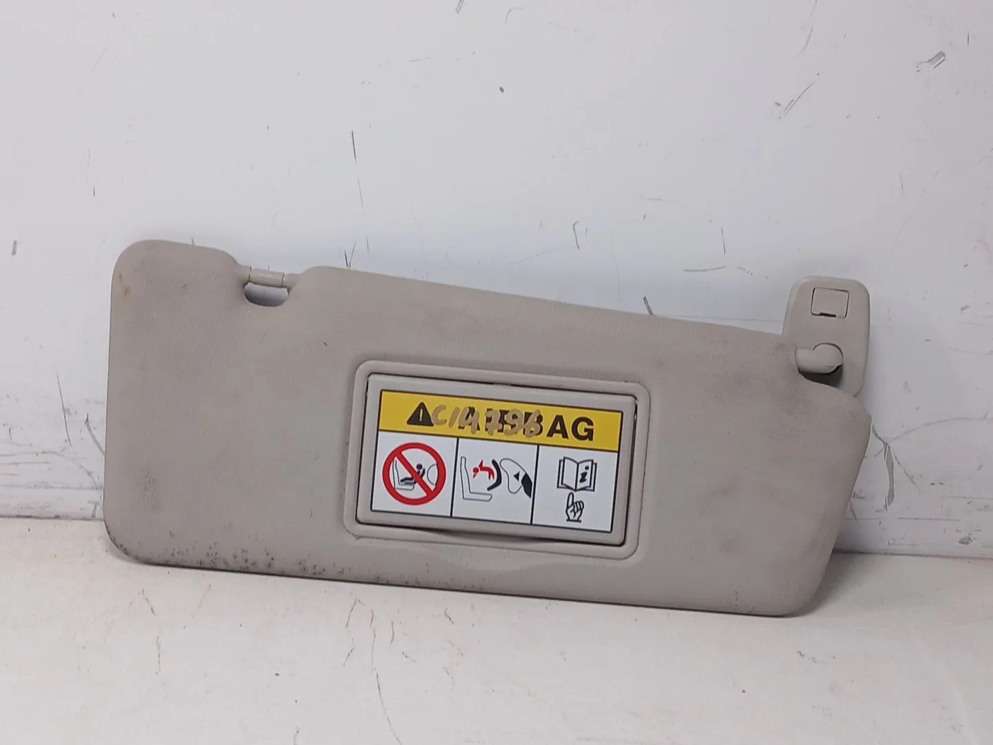 Parasol Derecho para Renault Clio Iv