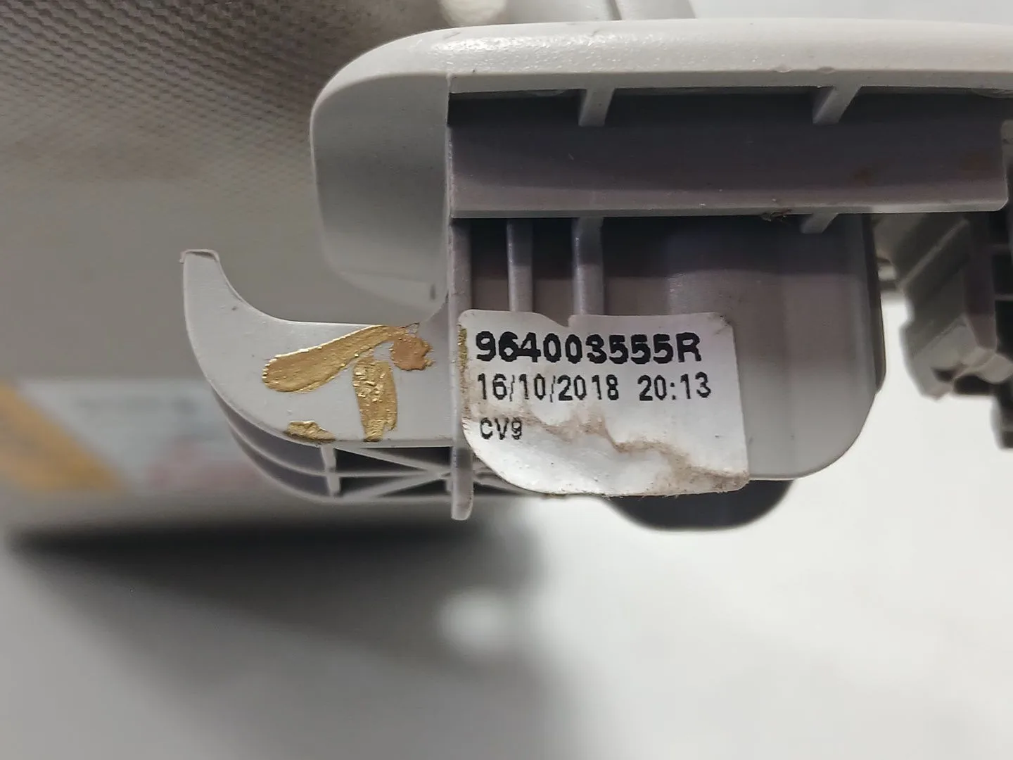 Parasol Derecho para Renault Clio Iv