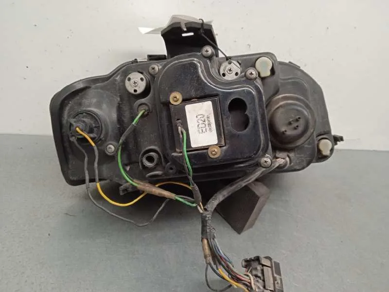 Faro Izquierdo para Audi A3 (8P)