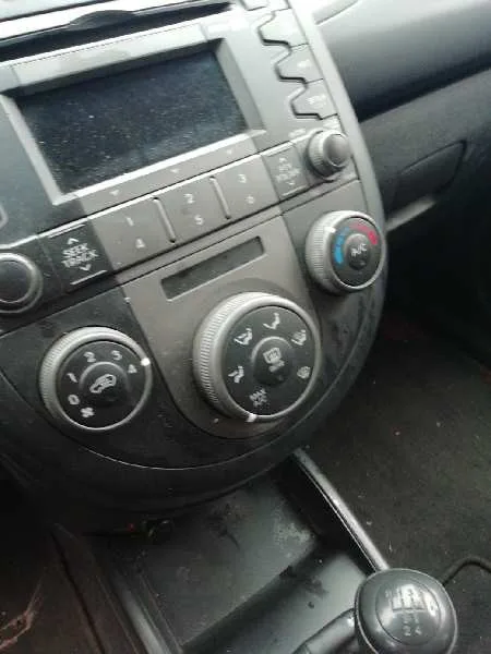 Mando Calefaccion / Aire Acondicionado para Kia Soul