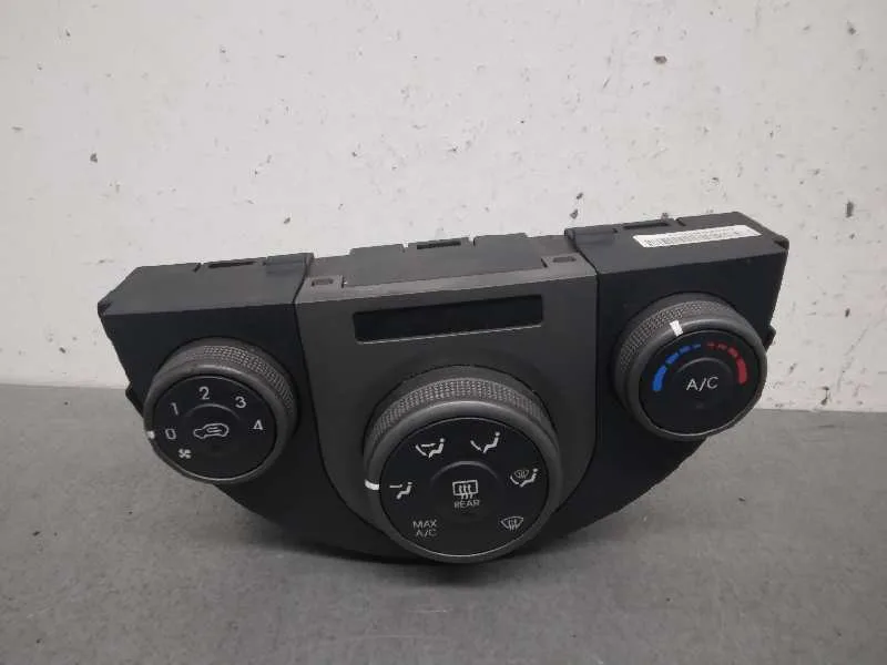 Mando Calefaccion / Aire Acondicionado para Kia Soul