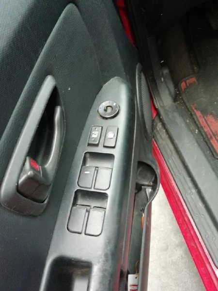 Mando Elevalunas Delantero Izquierdo para Kia Soul