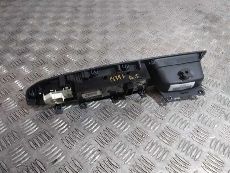 Mando Elevalunas Delantero Izquierdo para Kia Soul