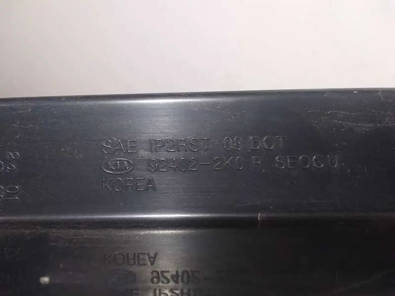 Piloto Trasero Derecho para Kia Soul