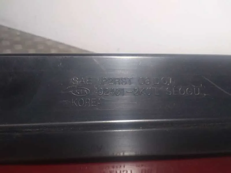 Piloto Trasero Izquierdo para Kia Soul